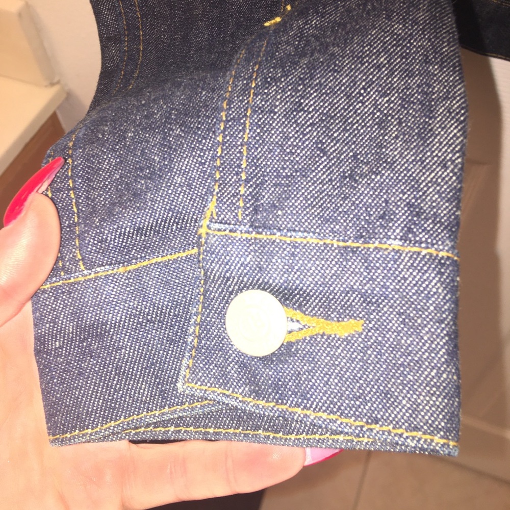 Polo Jean Jacket - image 4